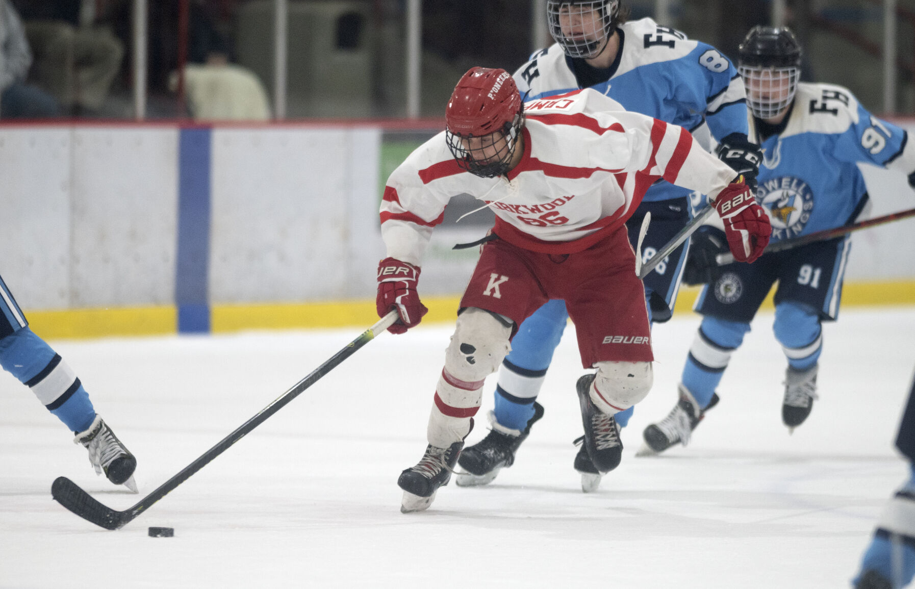 Kirkwood vs. Francis Howell